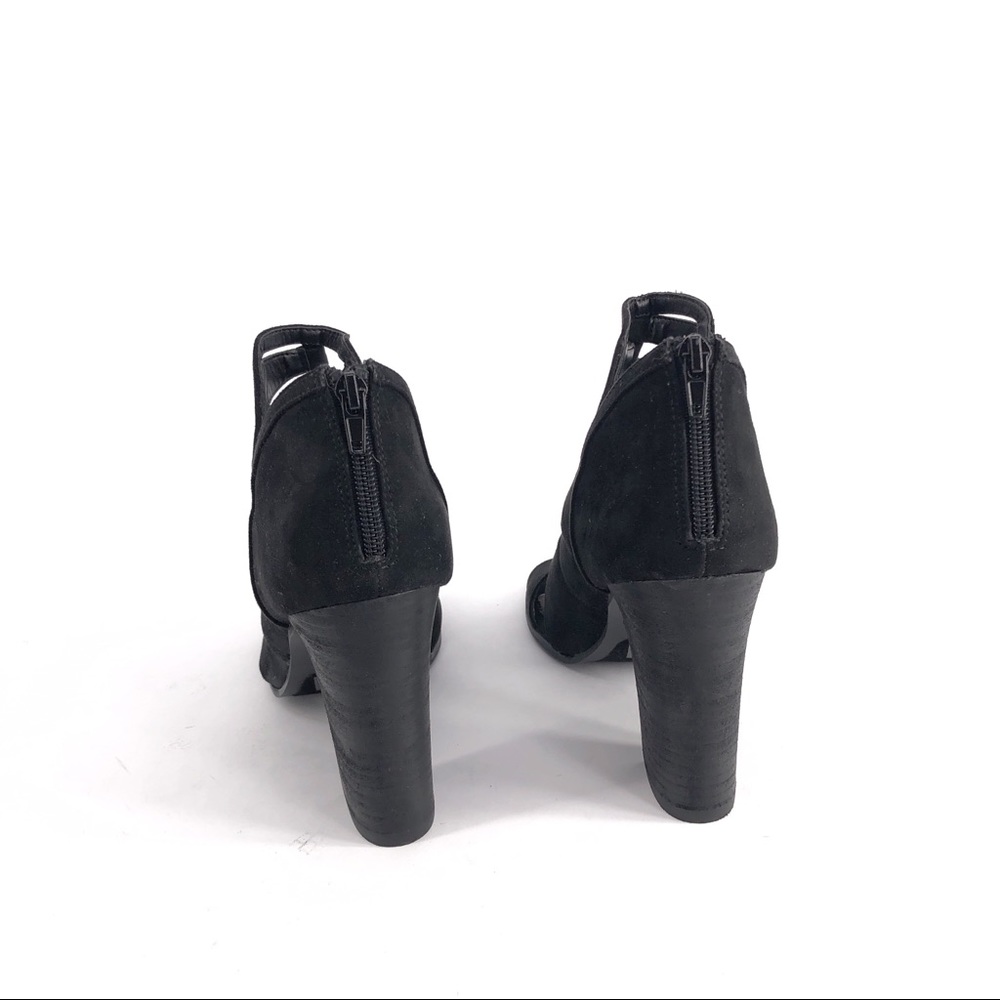 Carlos Santana | Solera Cutout Sanda Booties - Picture 5 of 7